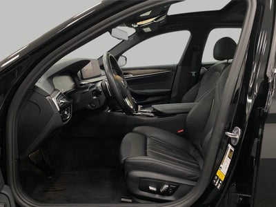 2022 BMW 530i xDrive 530i xDrive Sedan