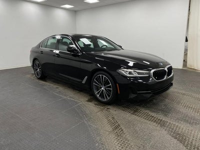 2022 BMW 530i xDrive 530i xDrive Sedan