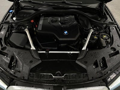 2022 BMW 530i xDrive 530i xDrive Sedan