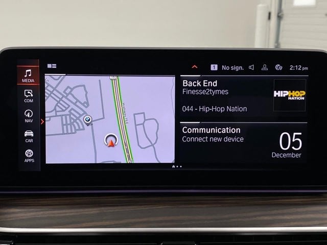 2022 BMW 530i xDrive 530i xDrive Sedan