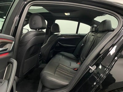 2022 BMW 530i xDrive 530i xDrive Sedan