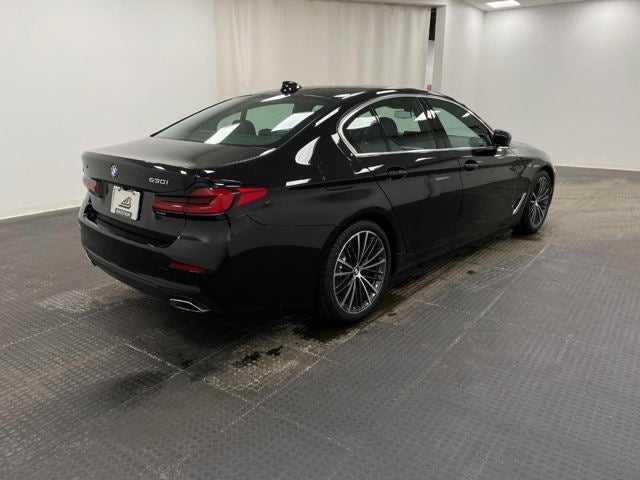 2022 BMW 530i xDrive 530i xDrive Sedan