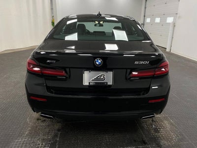 2022 BMW 530i xDrive 530i xDrive Sedan