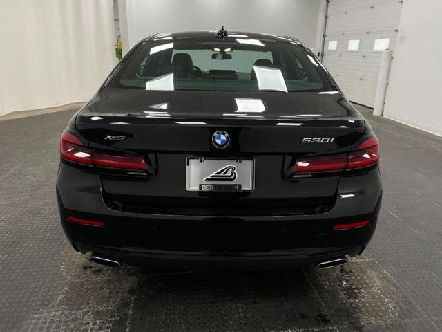 2022 BMW 530i xDrive 530i xDrive Sedan