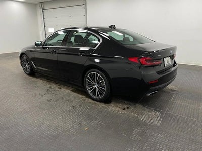 2022 BMW 530i xDrive 530i xDrive Sedan
