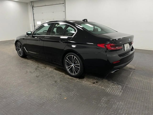 2022 BMW 530i xDrive 530i xDrive Sedan