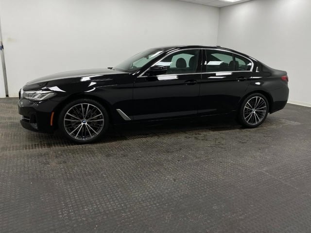 2022 BMW 530i xDrive 530i xDrive Sedan