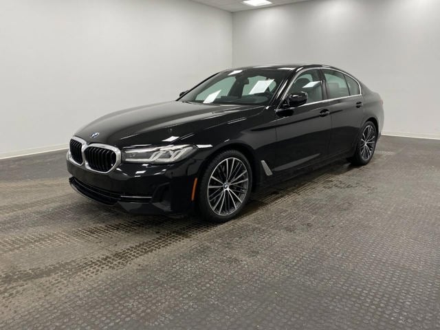 2022 BMW 530i xDrive 530i xDrive Sedan