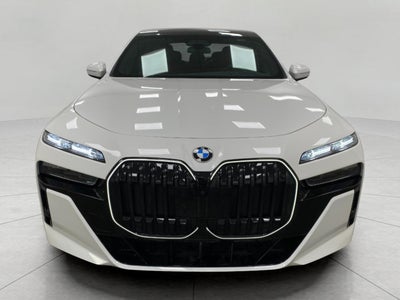 2025 BMW 740i xDrive 740i xDrive Sedan