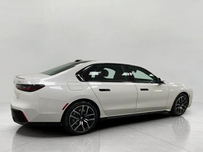 2025 BMW 740i xDrive 740i xDrive Sedan