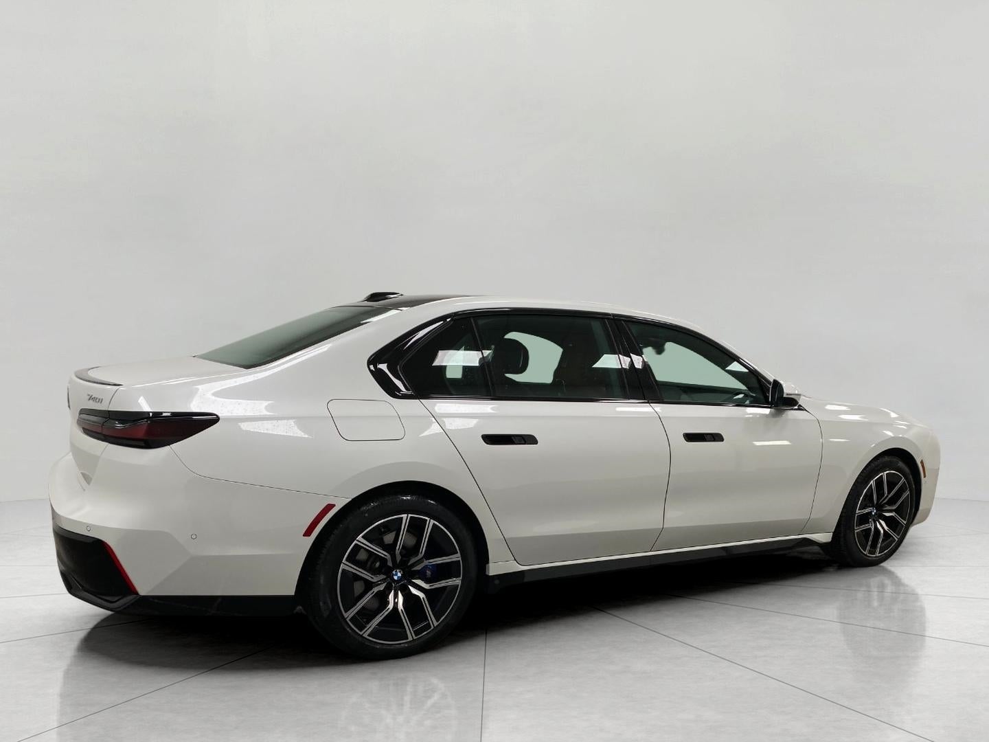 2025 BMW 740i xDrive 740i xDrive Sedan