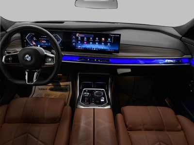 2025 BMW 740i xDrive 740i xDrive Sedan