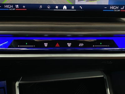 2025 BMW 740i xDrive 740i xDrive Sedan