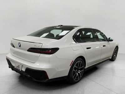 2025 BMW 740i xDrive 740i xDrive Sedan