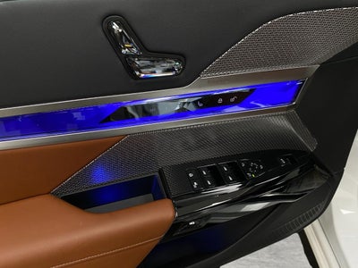 2025 BMW 740i xDrive 740i xDrive Sedan