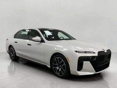 2025 BMW 740i xDrive 740i xDrive Sedan