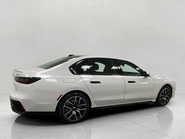 2025 BMW 740i xDrive 740i xDrive Sedan