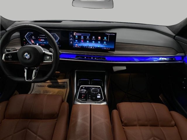 2025 BMW 740i xDrive 740i xDrive Sedan