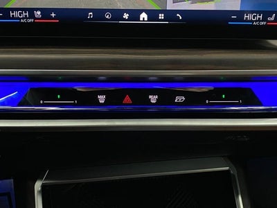 2025 BMW 740i xDrive 740i xDrive Sedan