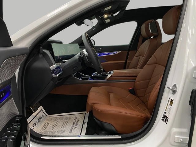 2025 BMW 740i xDrive 740i xDrive Sedan
