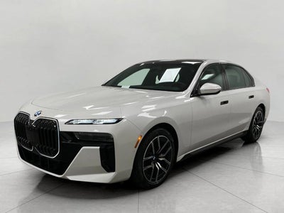 2025 BMW 740i xDrive 740i xDrive Sedan