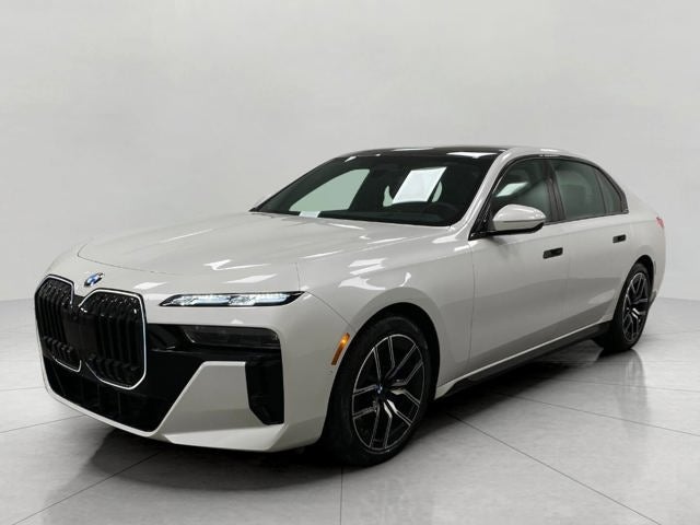 2025 BMW 740i xDrive 740i xDrive Sedan