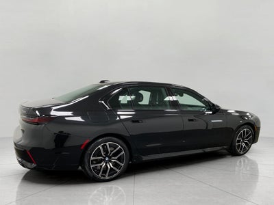 2023 BMW 760i 760i xDrive Sedan