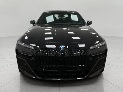 2023 BMW 760i 760i xDrive Sedan