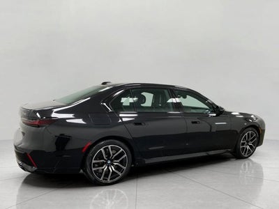 2023 BMW 760i 760i xDrive Sedan