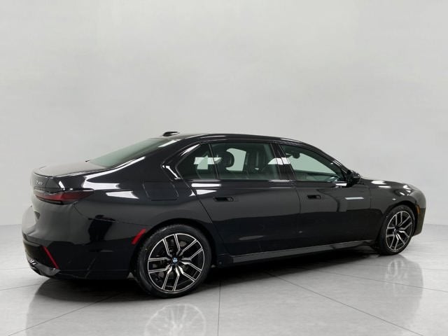 2023 BMW 760i 760i xDrive Sedan