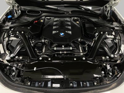 2025 BMW 760i 760i xDrive Sedan
