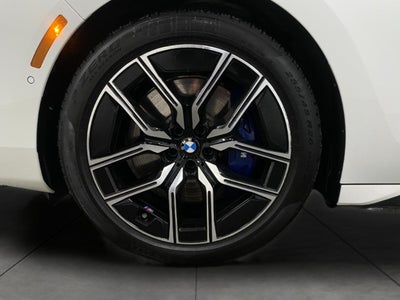 2025 BMW 760i 760i xDrive Sedan