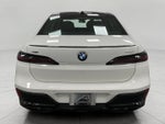 2025 BMW 760i 760i xDrive Sedan
