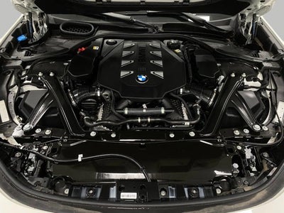 2025 BMW 760i 760i xDrive Sedan