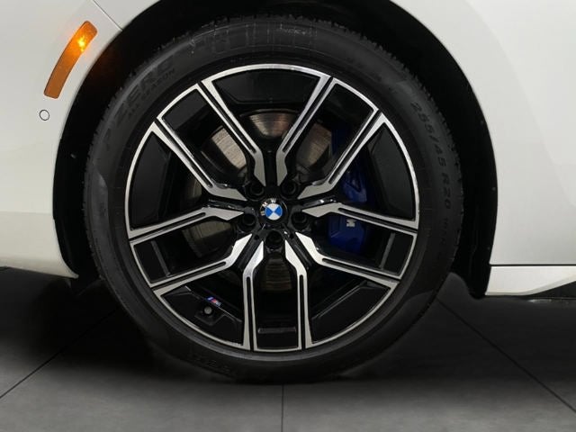 2025 BMW 760i 760i xDrive Sedan