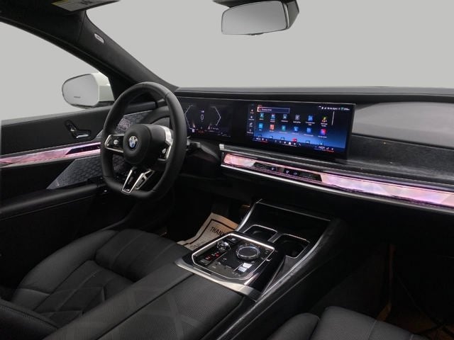 2025 BMW 760i 760i xDrive Sedan