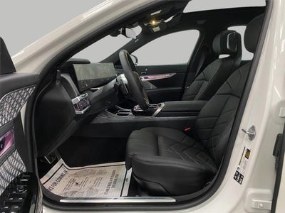 2025 BMW 760i 760i xDrive Sedan