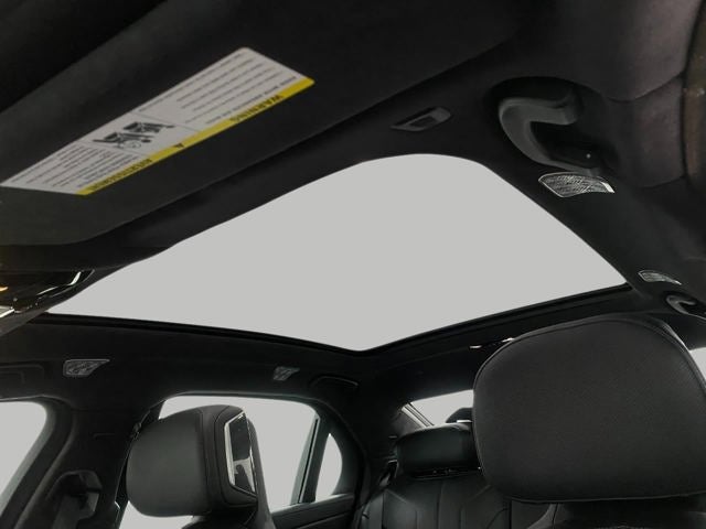 2025 BMW 760i 760i xDrive Sedan