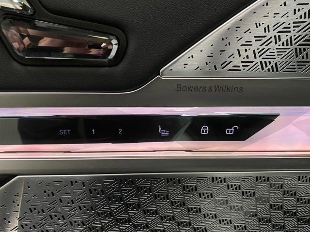 2025 BMW 760i 760i xDrive Sedan