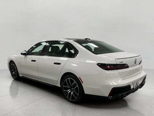 2025 BMW 760i 760i xDrive Sedan