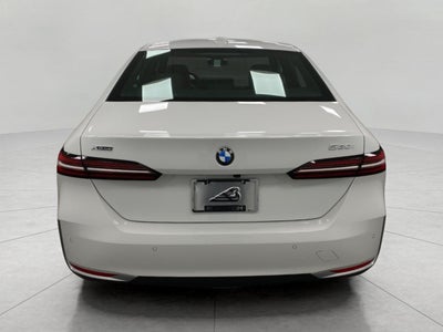 2024 BMW 530i xDrive 530i xDrive Sedan