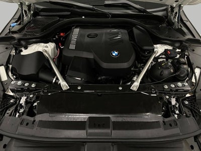 2024 BMW 530i xDrive 530i xDrive Sedan