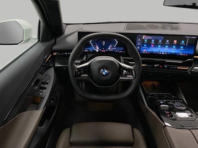 2024 BMW 530i xDrive 530i xDrive Sedan