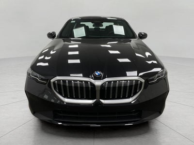 2026 BMW 530i xDrive 530i xDrive Sedan