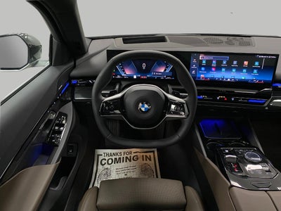 2026 BMW 530i xDrive 530i xDrive Sedan