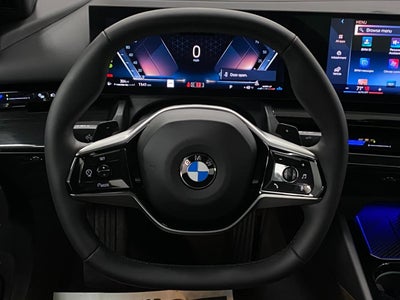 2026 BMW 530i xDrive 530i xDrive Sedan