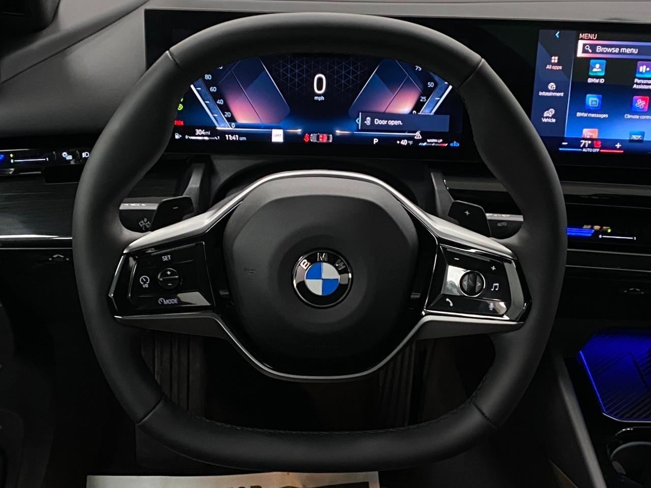 2026 BMW 530i xDrive 530i xDrive Sedan