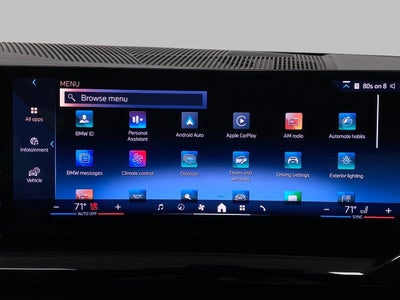 2026 BMW 530i xDrive 530i xDrive Sedan