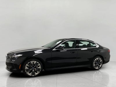 2026 BMW 530i xDrive 530i xDrive Sedan