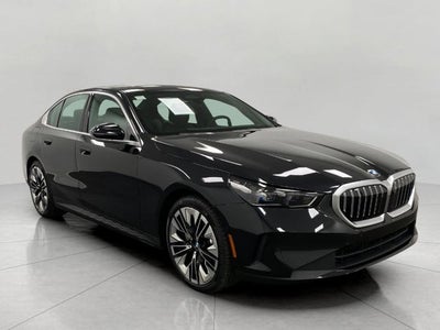 2026 BMW 530i xDrive 530i xDrive Sedan